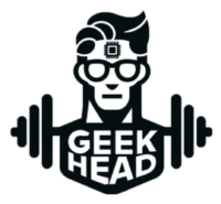 GeekHead Logo