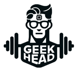 GeekHead Logo